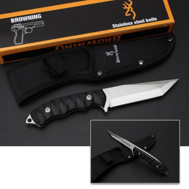 Miniatura 3 de Cuchillo Supervivencia Tactico A28